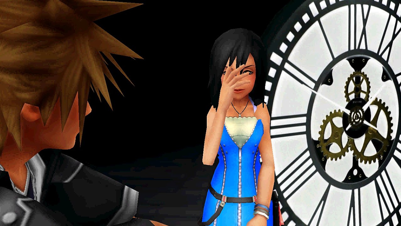 me and sora sing lucky