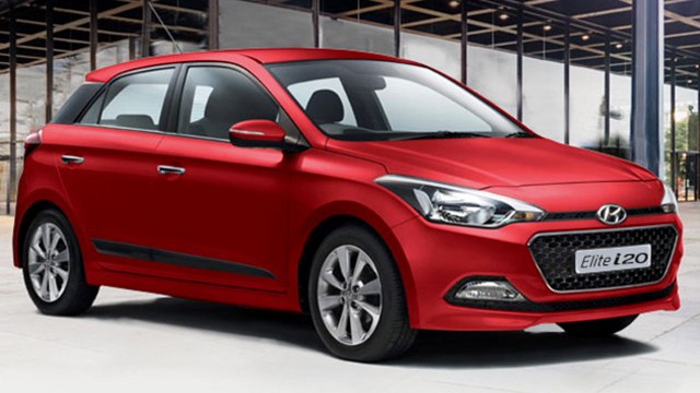 2016 Hyundai Elite i20 Launched at Rs. 5.36 Lac