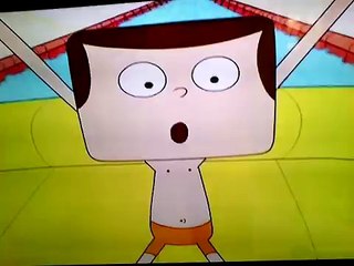 Chapuzón de clarence continua por cartoon network (FULL HD)