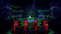 Tim Baldwin performs 'I'm Yours' - The Voice UK 2016: Blind Auditions 4