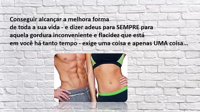 Formula Queima Gordura - o verdadeiro segredo para perder quilos e gorduras indesejadas