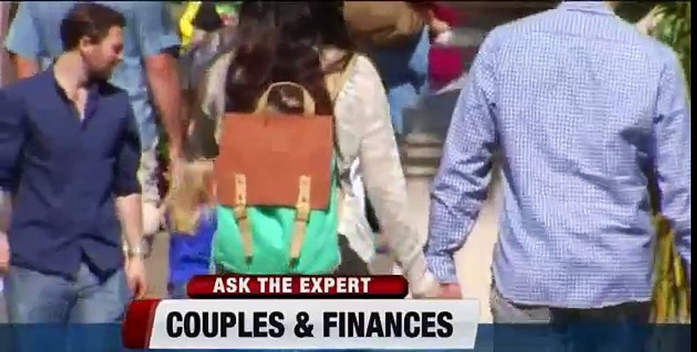 Money Questions for Couples