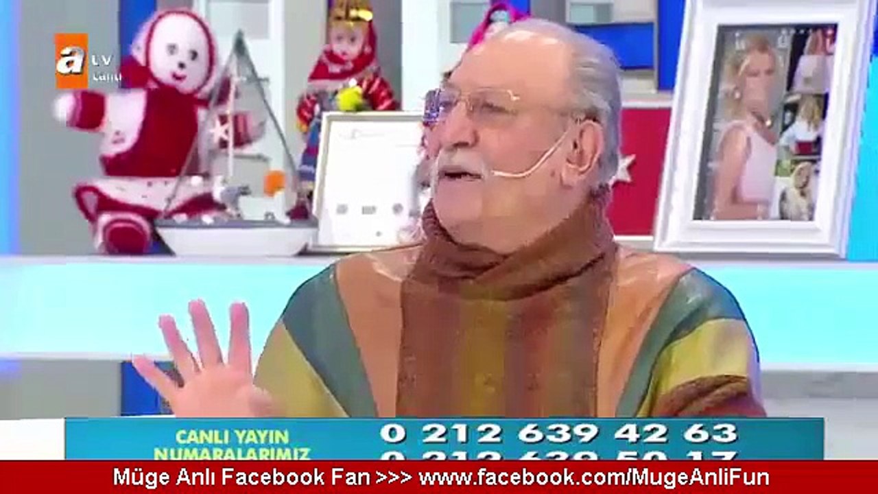 Müge Anlı 11 Şubat 2015 PART 1