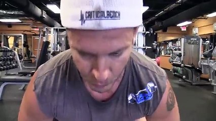 Barbell Complex With Guest Coaches at Critical Bench