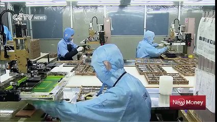 Revolutionary changes to the manufacturing sector