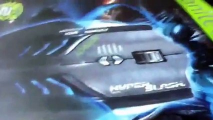 Review Gaming mouse Anitech