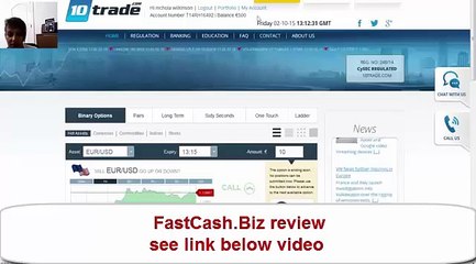 Best Binary Options Signals and Software review , truth review