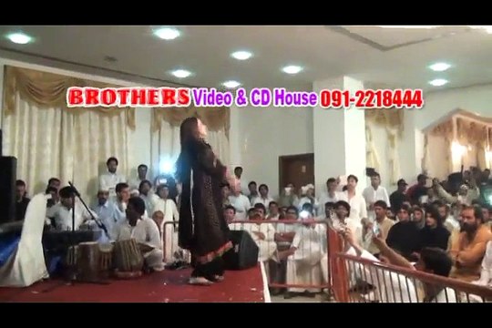 Uff Sta Starge | Nazia Iqbal | Pashto New Song 2016 HD | Rahim Shah And Gul Panra