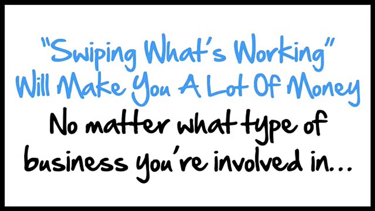 Swipe Vault Internet Marketing