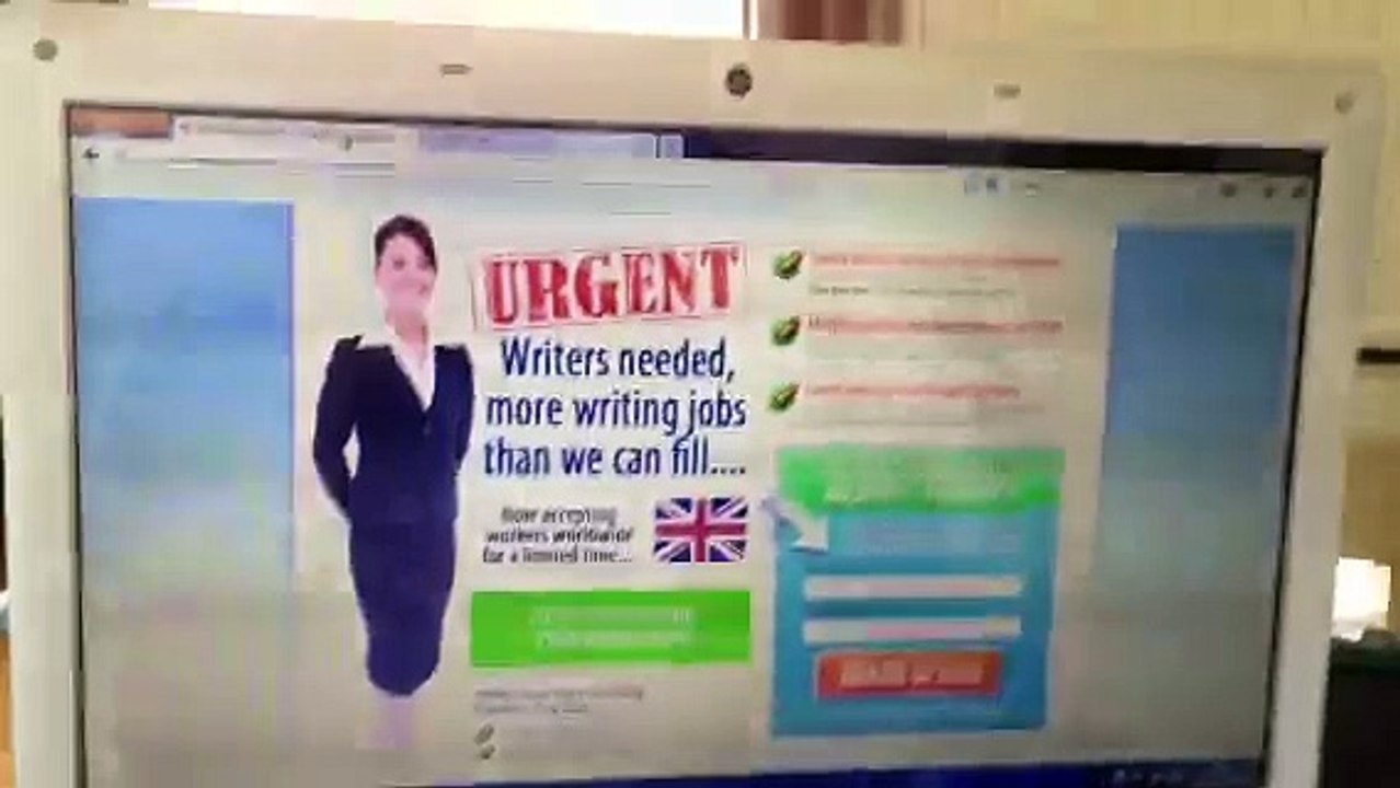 real writing jobs earn extra money writing blogs