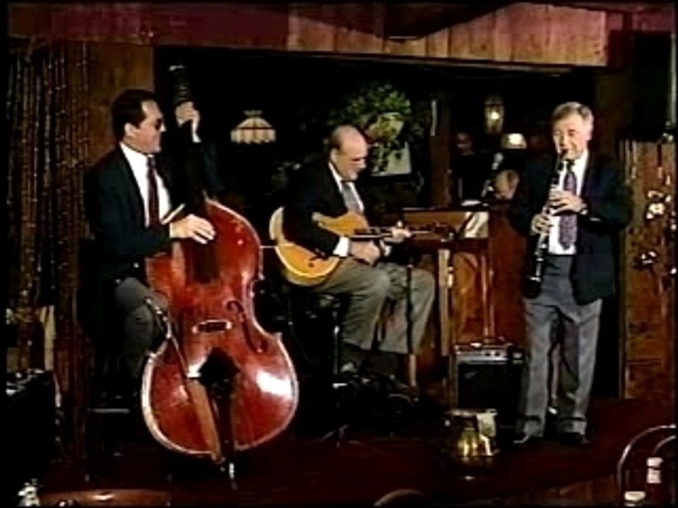 Ted Butterman's Neo-Passé Swing Quintet