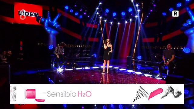 Didem Delen - Doktor | O Ses Türkiye Çapraz Düello Performansı