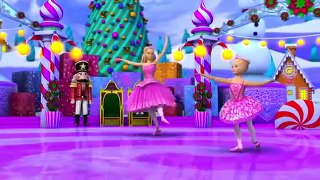 Barbie in The Pink Shoes Short Movie Christmas Special Deutsch Version