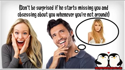 Instant Infatuation from the Penguin Method - Instant Infatuation Formula