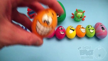 Kinder Surprise Egg Learn-A-Word! Getting Dressed! Lesson 26