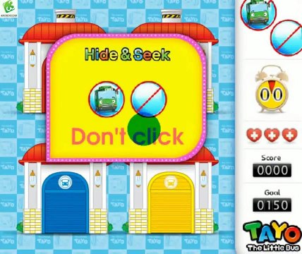Tayo the little games - Tayo The Little Bus Hide And Seek-Educational Games for Kids