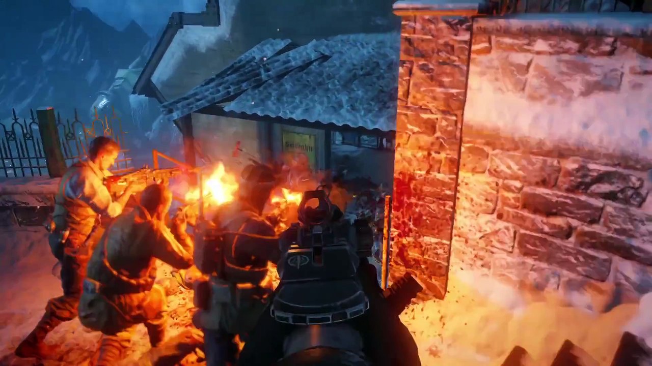 CALL OF DUTY Black Ops 3 Awakening - Der Eisendrache [Français]