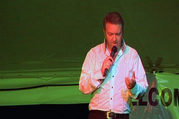 Colin Paul sings 'This Is the Story' Elvis Week 2010