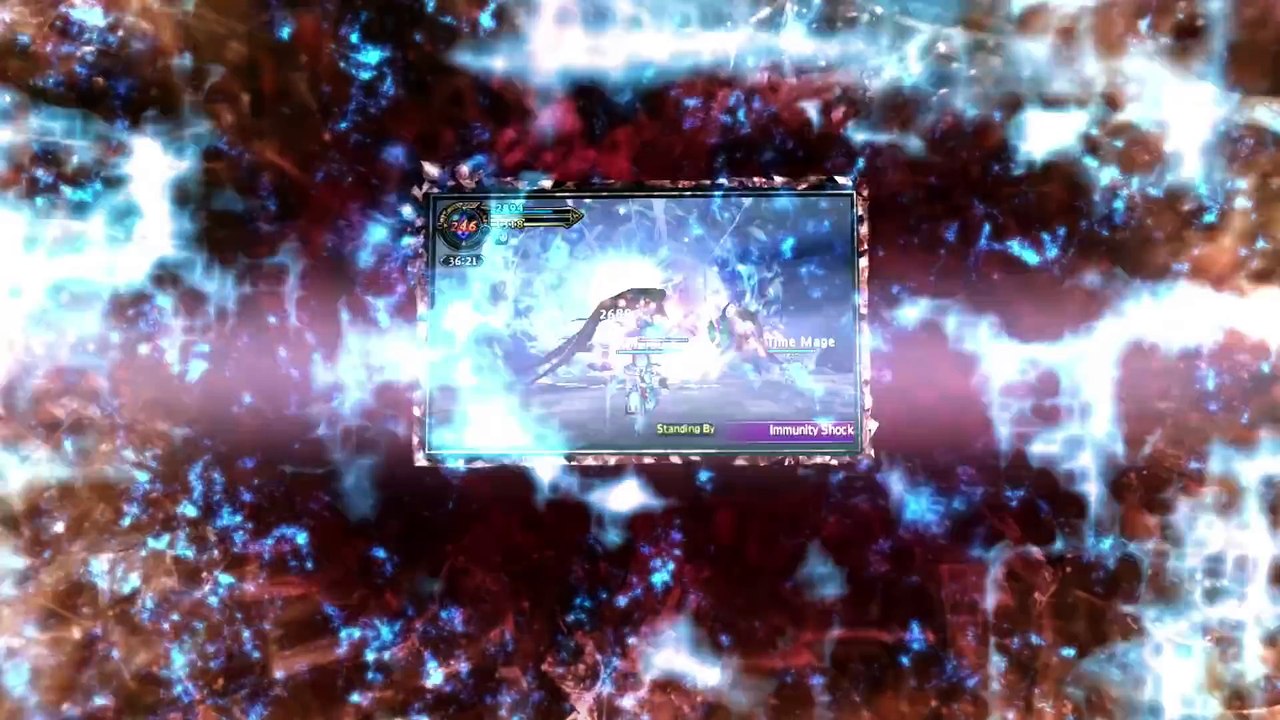 FINAL FANTASY EXPLORERS - Bande Annonce de Game...