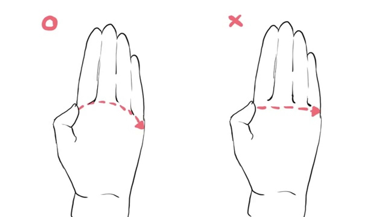 イラストの基本を学ぼう！様々な手の描き方講座 by しぐれうい｜マンガ・イラストの描き方講座：お絵描きのPalmie（パルミー）