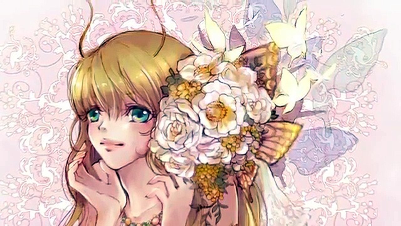 キャラクターを彩る花の描き方 by えるぅ｜マンガ・イラストの描き方講座：お絵描きのPalmi...
