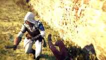 Assassins Creed Unity - FINISHERS