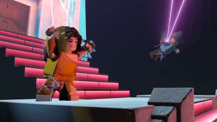 LEGO Dimensions SOS Fantômes Trailer