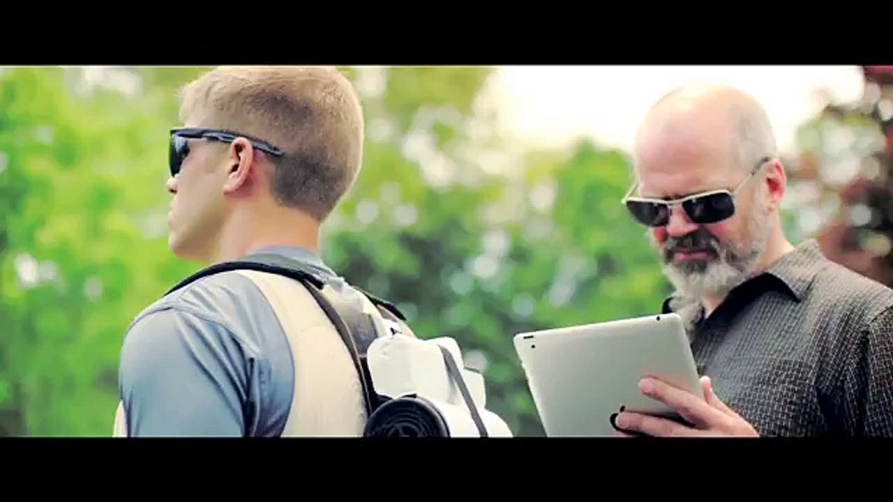 Revision Military - Exoskeleton Integrated Soldier Protectio