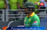 5 Sixes And 5 Fours, Muhammad Hafeez 