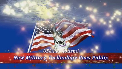 New Military Technology Goes Public