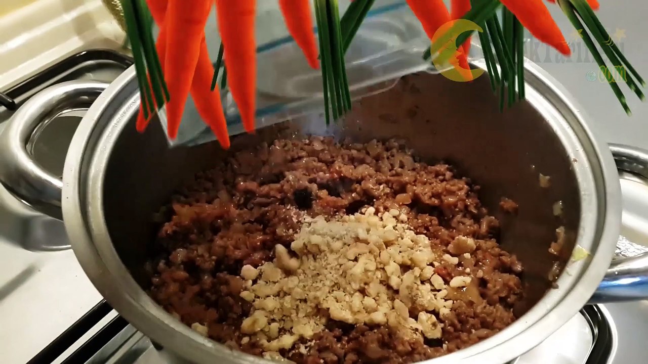 İçli Köfte Nasıl Yapılır? Nasıl Pişirilir? İçli Köfte Tarifi