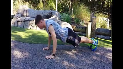 Freedom to Street Workout - Bar Brothers