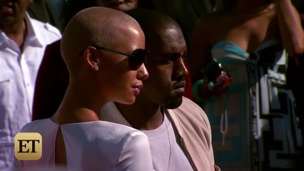 Kanye West Slams Ex Amber Rose in Epic Interview | Hollyscoop News