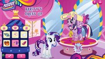 My Little Pony games :My Little Pony Raritys Dress Up