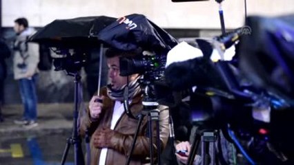 Cenevre'deki Suriye Görüşmeleri