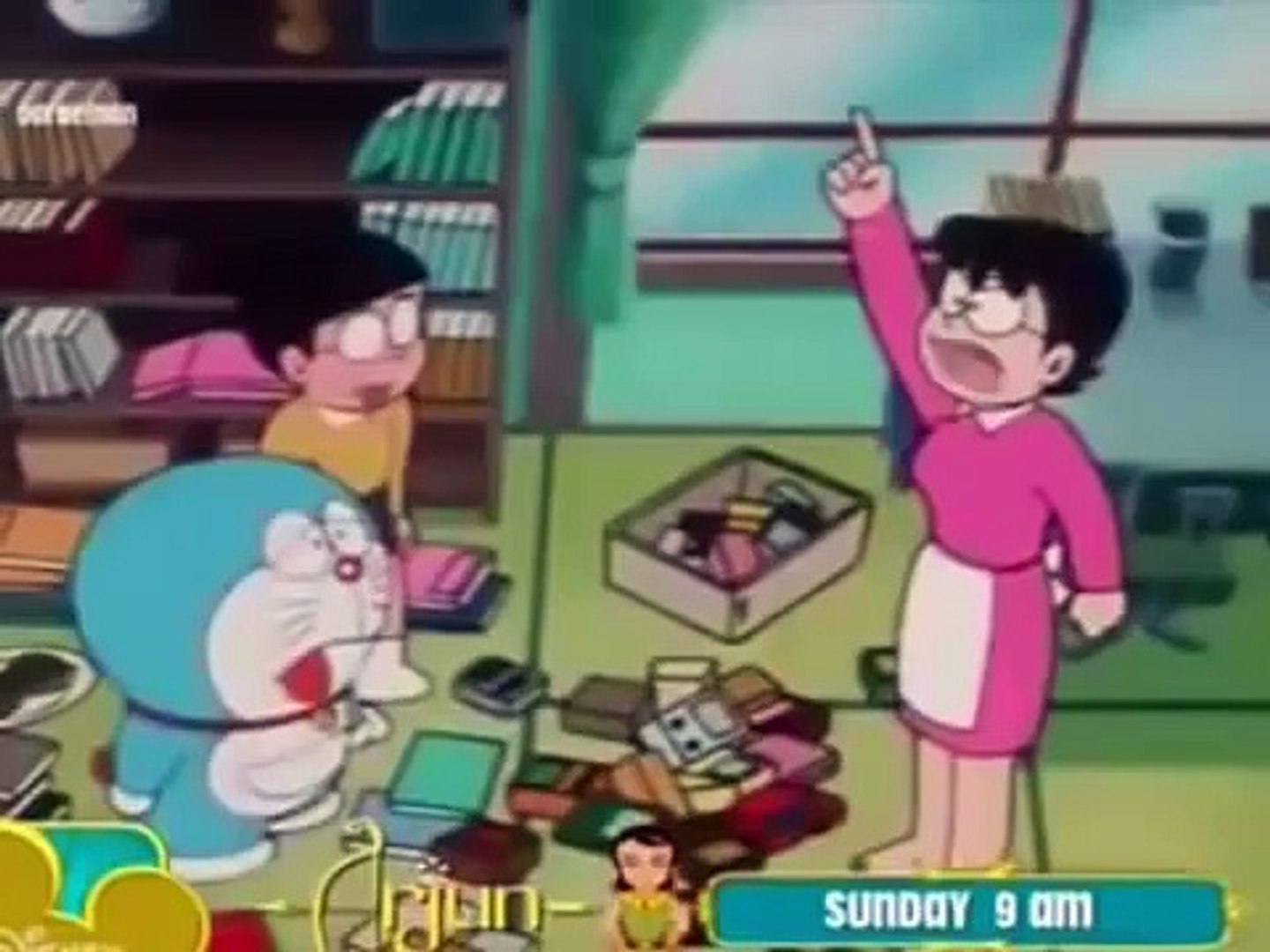 Doraemon Cartoon In Hindi New 2016 LATEST