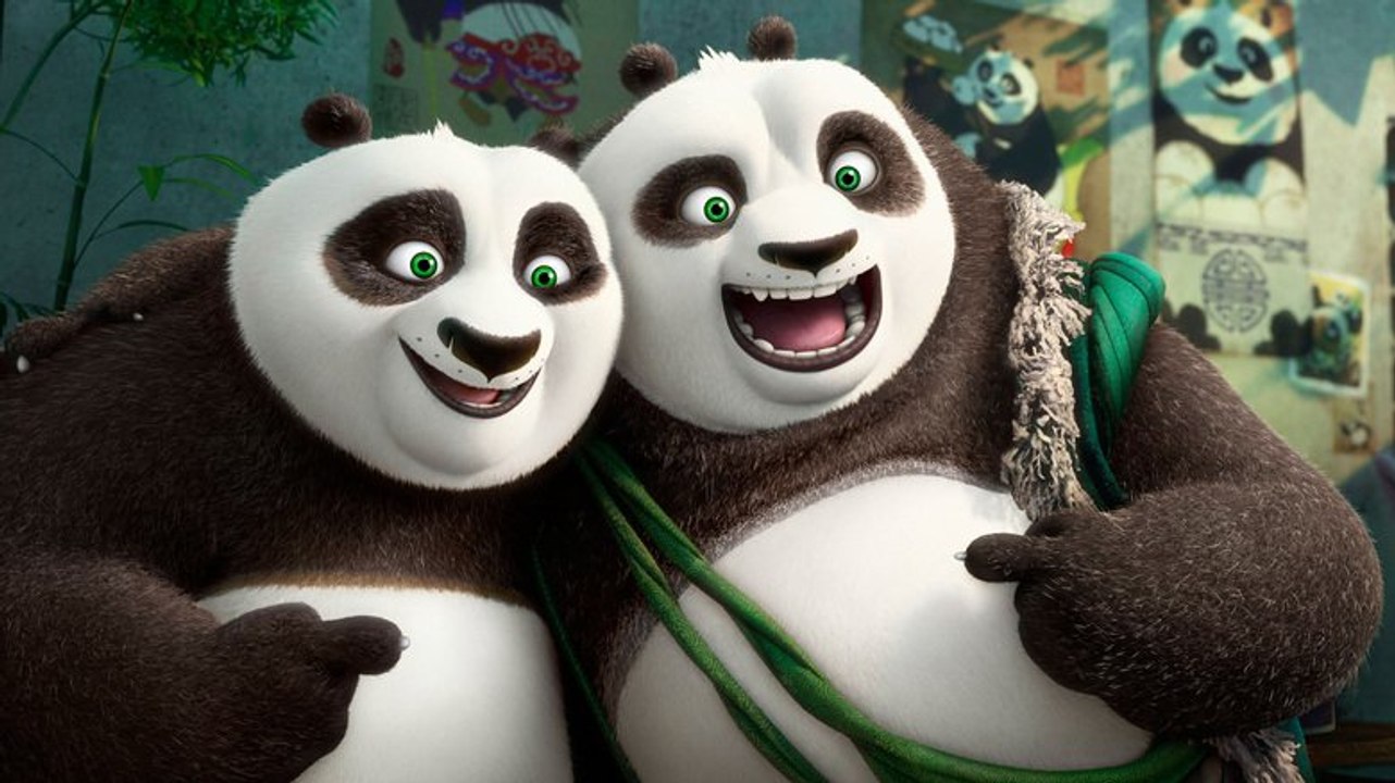 Kung Fu Panda 3 (2016) - BSV
