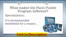 Panic Puzzle Program Review - Help People End Panic And Anxiety Attacks