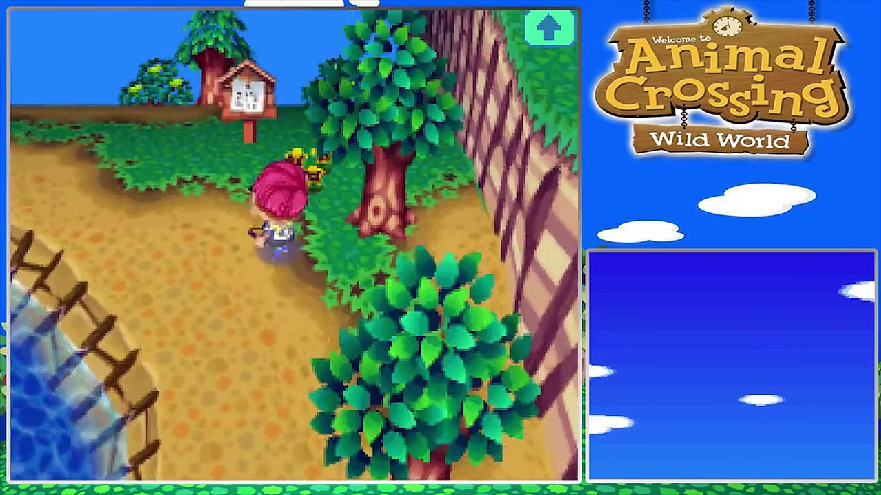 Lets Play Animal Crossing Wild World Part 17 Die Schulden Werden