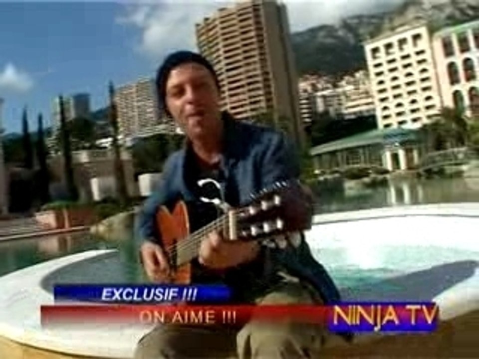 le ninja et la star