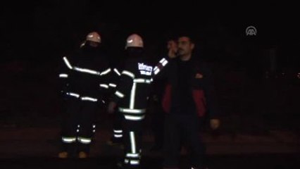 Tekirdağ'da Lpg Tankeri Devrildi: 1 Yaralı