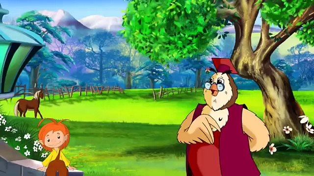 Уроки тётушки Совы. Мои домашние питомцы (Кошка)