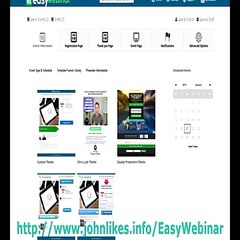 Easy Webinar Review   Easy Webinar Bonus  Easy Webinar Plugin for Wordpress