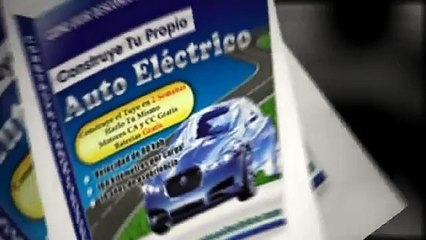 CONVIERTE TU AUTO A ELECTRICO