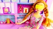 Princess Annas Sick! Disneys Frozen Barbie Elsa Cooks Play Doh Breakfast and Helps Anna Episode
