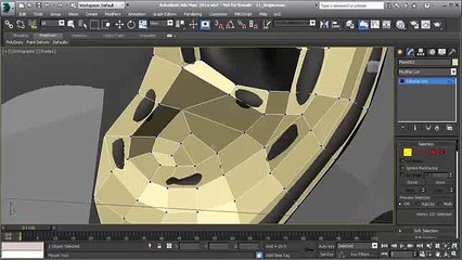 3ds Max Tutorial_clip17