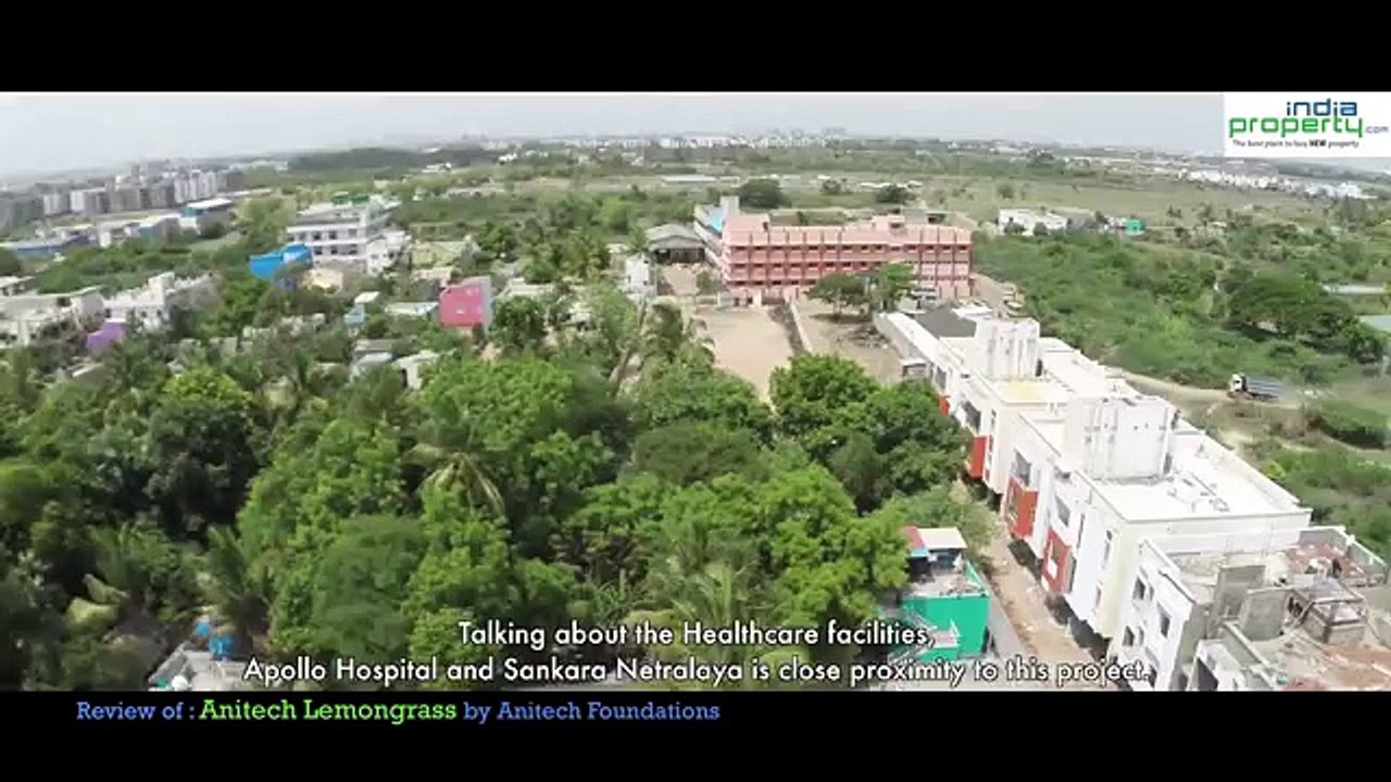 Anitech Lemon Grass - A Property Review by Indiaproperty.com