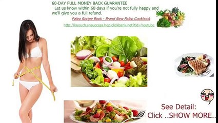 Amazon,Healthy Food,Healthy Meals For Kids Picky Eaters Paleo Recipe Book,Brand New Paleo Cookbook,R
