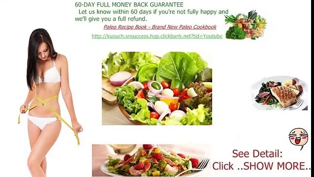 Amazon,Healthy Food,Healthy Meals For Kids Picky Eaters Paleo Recipe Book,Brand New Paleo Cookbook,R