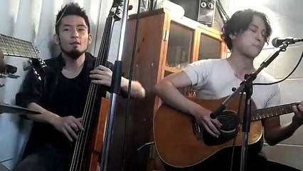 FoZZtone 「blow by blow」＠京都SOLE CAFE 2012-05-03